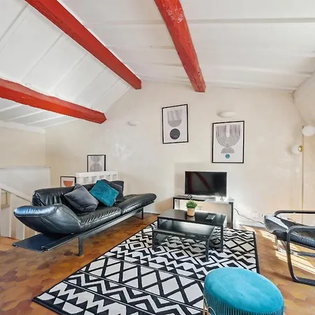Latin Quarter - Appartement
