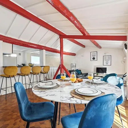 Latin Quarter - Appartement Paris