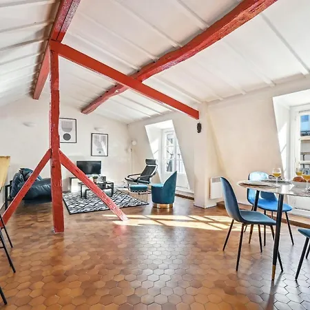 Appartement Latin Quarter - Paris