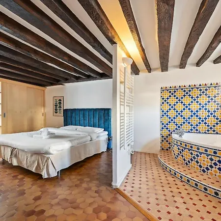 Appartement Latin Quarter - *