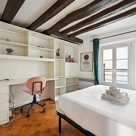 Latin Quarter - Appartement *