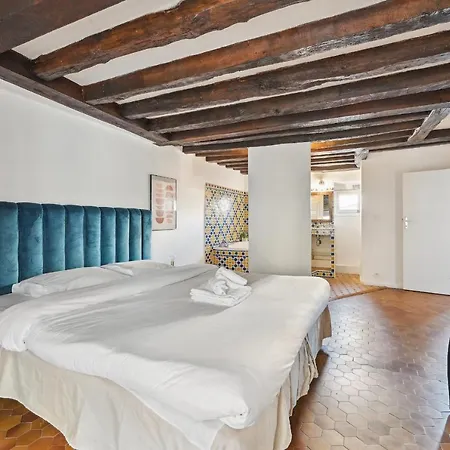 Appartement Latin Quarter - *